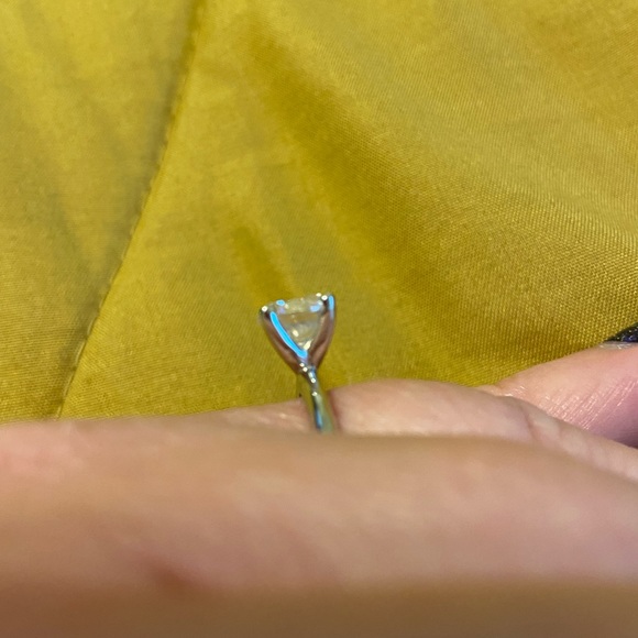 2ct Solitaire - Picture 2 of 4